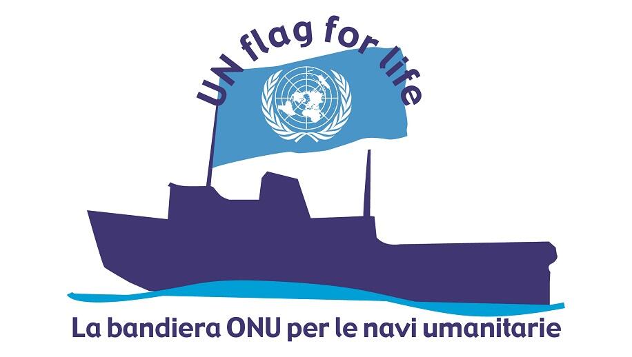 Bandiera dell’Onu per le navi umanitarie