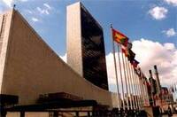 La sede dell'Onu a New York